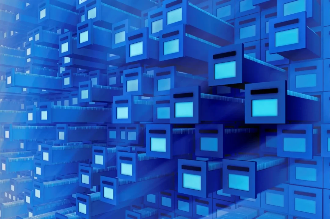 Archives numériques