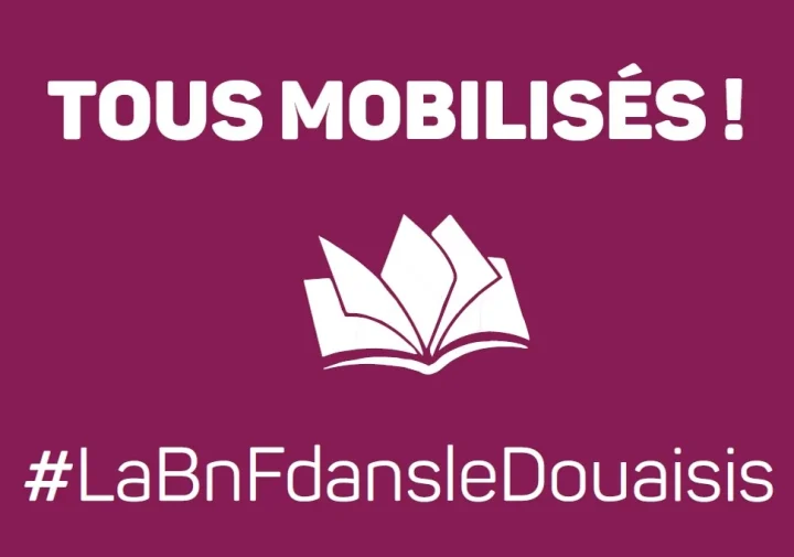 La BnF dans le Douaisis