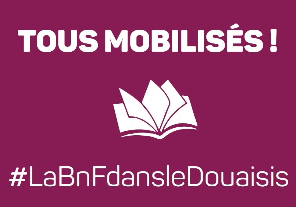 La BnF dans le Douaisis