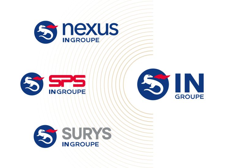 Logos commercial brands