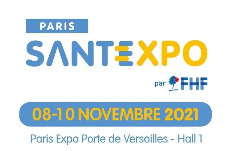 SANTEXPO du 8 au 10 novembre