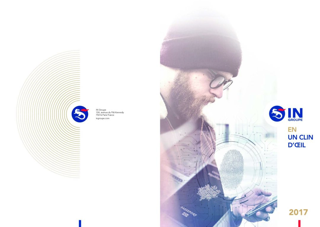 Rapport d’activité 2018 – IN Groupe